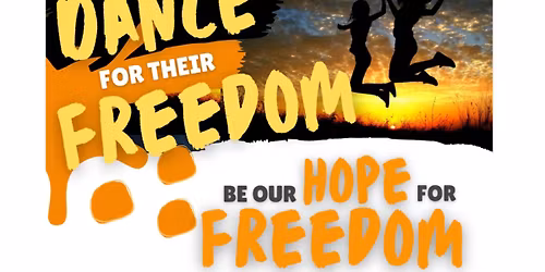 Dance for Their Freedom