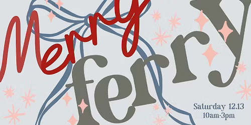 Merry Ferry