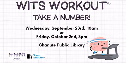 Wits Workout\u00ae: Take a Number!
