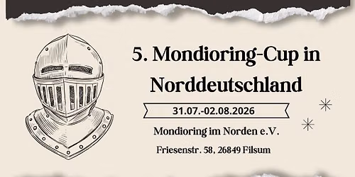 5. Mondioring-Cup in Norddeutschland 