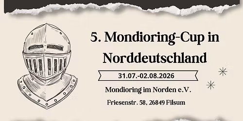 5. Mondioring-Cup in Norddeutschland 