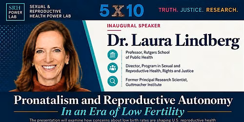 Pronatalism and Reproductive Autonomy in an Era of Low Fertility