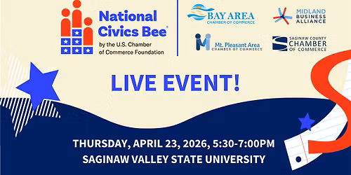 National Civics Bee Live Event