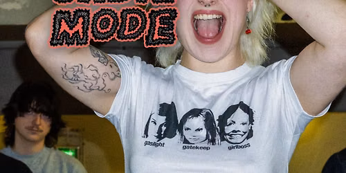 VIOLENT SADIE MODE x THE BIG JAWS 