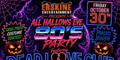 All Hallows Eve at Revolution Concert House and Event Center