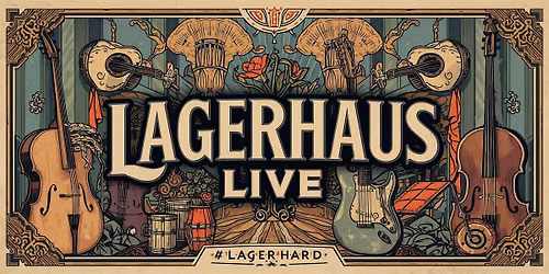 Lagerhaus Live Featuring Dave's Not Here Band