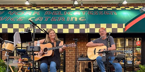 Saturday Night Live Music on the Patio