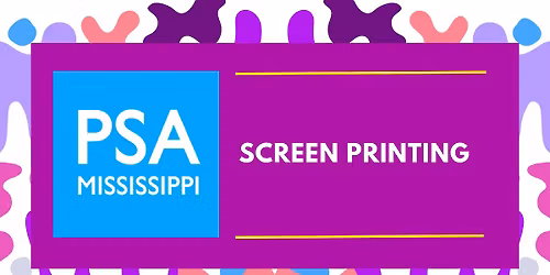 Screen Printing