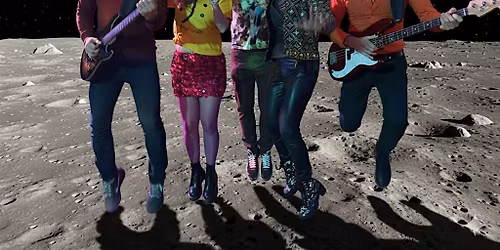 Space Dance Party with ECLECTICA band