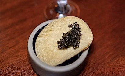 Creative Caviar by Eventful | A Guided Caviar Tasting Experience
