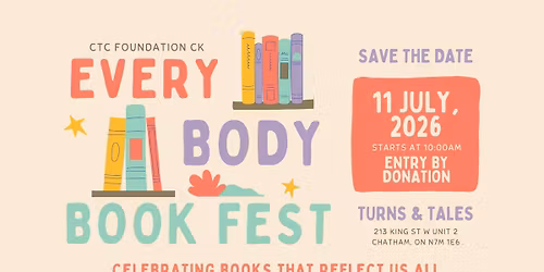 Every Body Book Fest