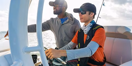 MarineMax & Lucy Foundation Boating Safety Class
