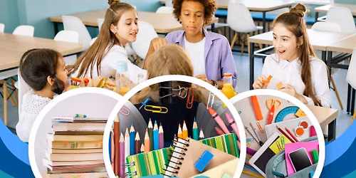 Back-to-School Community Resource Event