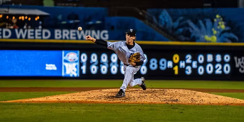 Parking Winston-Salem Dash at Greenville Drive