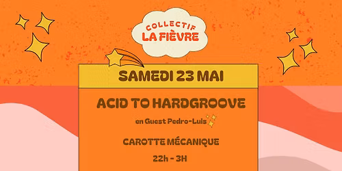 La Fi\u00e8vre \u00e0 la Carotte M\u00e9canique