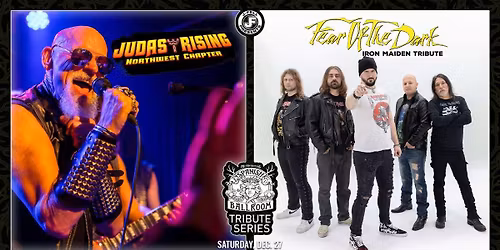 Fear of the Dark - Iron Maiden Tribute