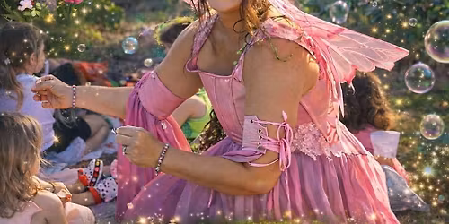 Daisy Visits  FIT4MOM Cocoa Village 