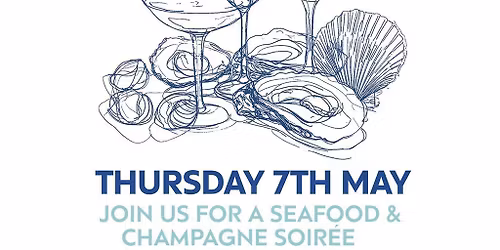 Oysters & Champagne Soir\u00e9e