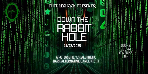 Down The Rabbit Hole