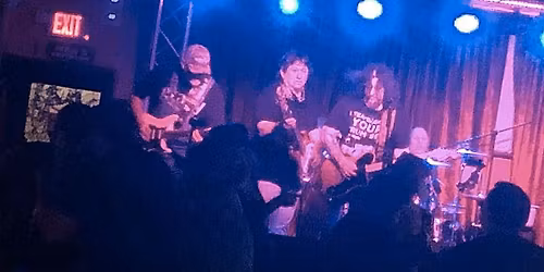 The ChillBillies @ Beach to Bay! 