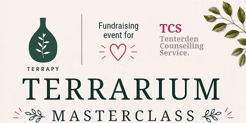 Terrarium Masterclass