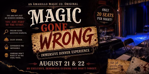 Magic Gone Wrong
