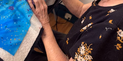 Beginning Sewing classes with Sonia on Sundays!
