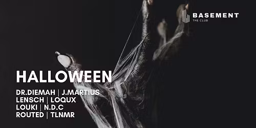 HALLOWEEN 2025 - ASHBY, FOCUS T67, NOX, SYNTHETICA