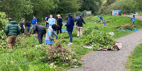 Earth Day Celebration and Volunteer Event