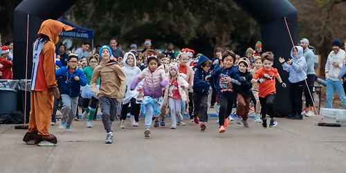 Trinity's Holiday Hustle 5K & Reindeer Run 1K