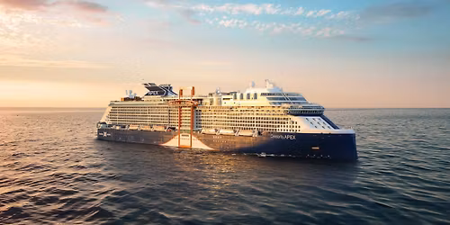 \u2728 Festive Afternoon Tea with Celebrity Cruises \u2728