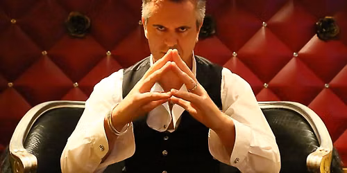 Duck Cameron - Conjuror