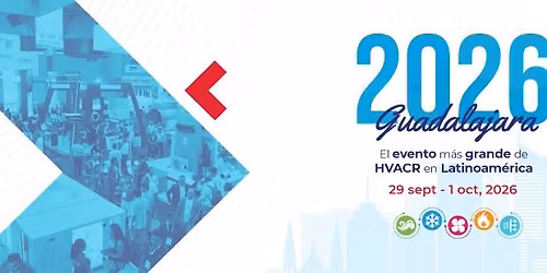 AHR EXPO M\u00c9XICO 2026