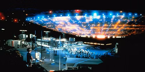 Films at PhxArt: Close Encounters of the Third Kind