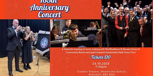 185th Anniversary Concert