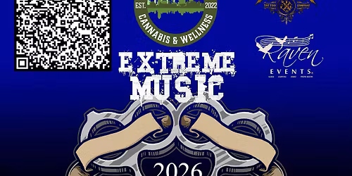 EXTREME MUSIC AWARDS 2026