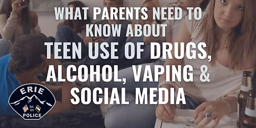 Informative Clinic on Teen Substance Use