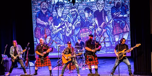 Mudmen Grand Theatre Fergus Ontario 