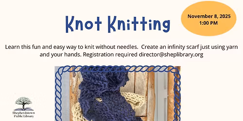 Knot Knitting