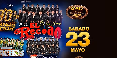 BANDA EL RECODO, BANDA LOS RECODITOS & MAS 