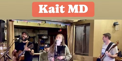 Kait MD - an acoustic band