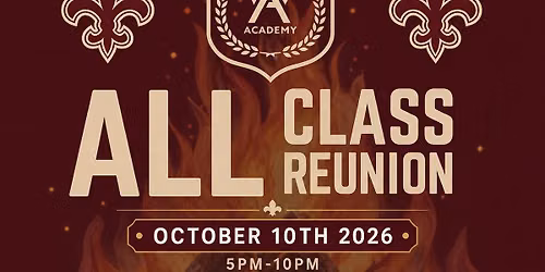 WAPA All Class Reunion 