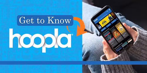 Get to Know Hoopla