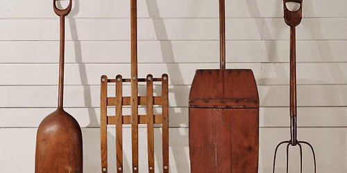 Gallery Talk: \u201cThe Shakers\u201d