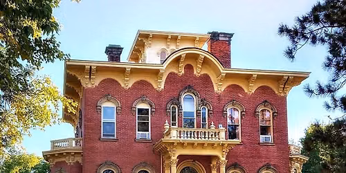 Architectural walking tour during Artalicous