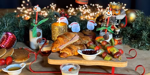 Breakfast with Santa