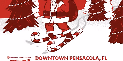 Santa Pub Crawl 2025