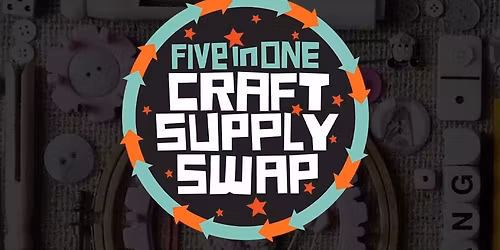 Craft Supply Swap Fall '25