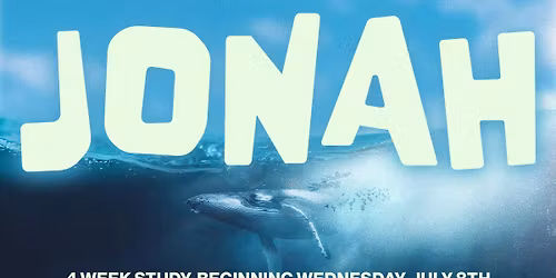 Jonah Study