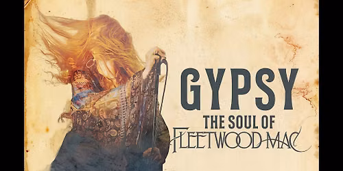 The Soul of Fleetwood Mac Live at The Church House - \u00a32 ON DOOR